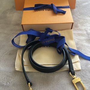 Louis Vuitton strap